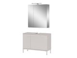 Conjunto de mueble de baño 658492