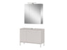Conjunto de mueble de baño 658492