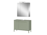 Conjunto de mueble de baño 658492