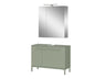 Conjunto de mueble de baño 658492