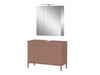 Conjunto de mueble de baño 658492
