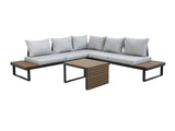 Conjunto de muebles de exterior 658611