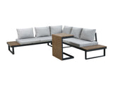Conjunto de muebles de exterior 658611
