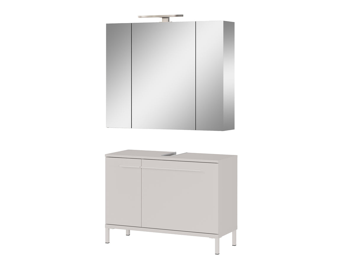 Conjunto de mueble de baño 658623