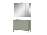 Conjunto de mueble de baño 658623