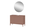 Conjunto de mueble de baño 658627