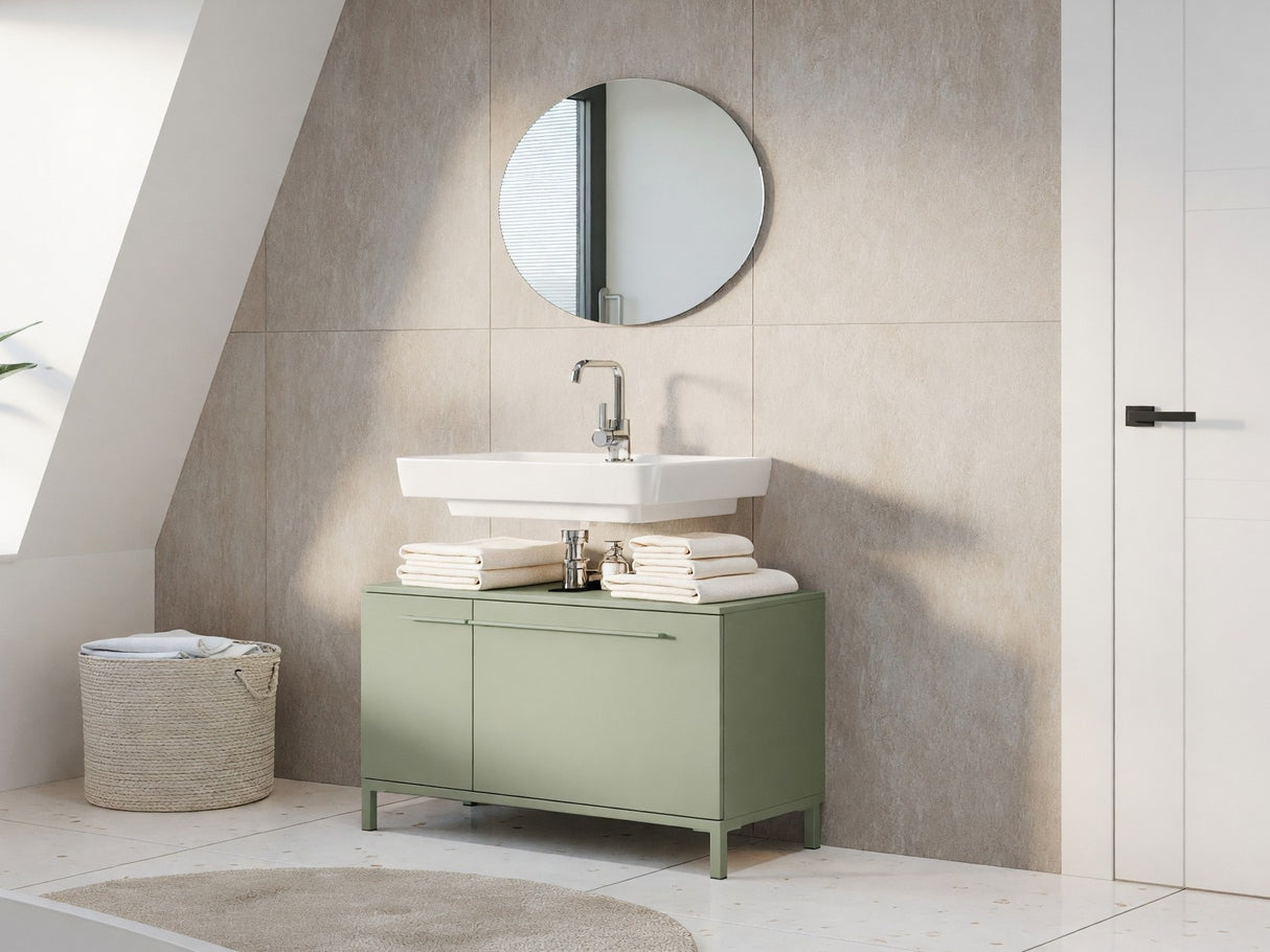 Conjunto de mueble de baño 658627