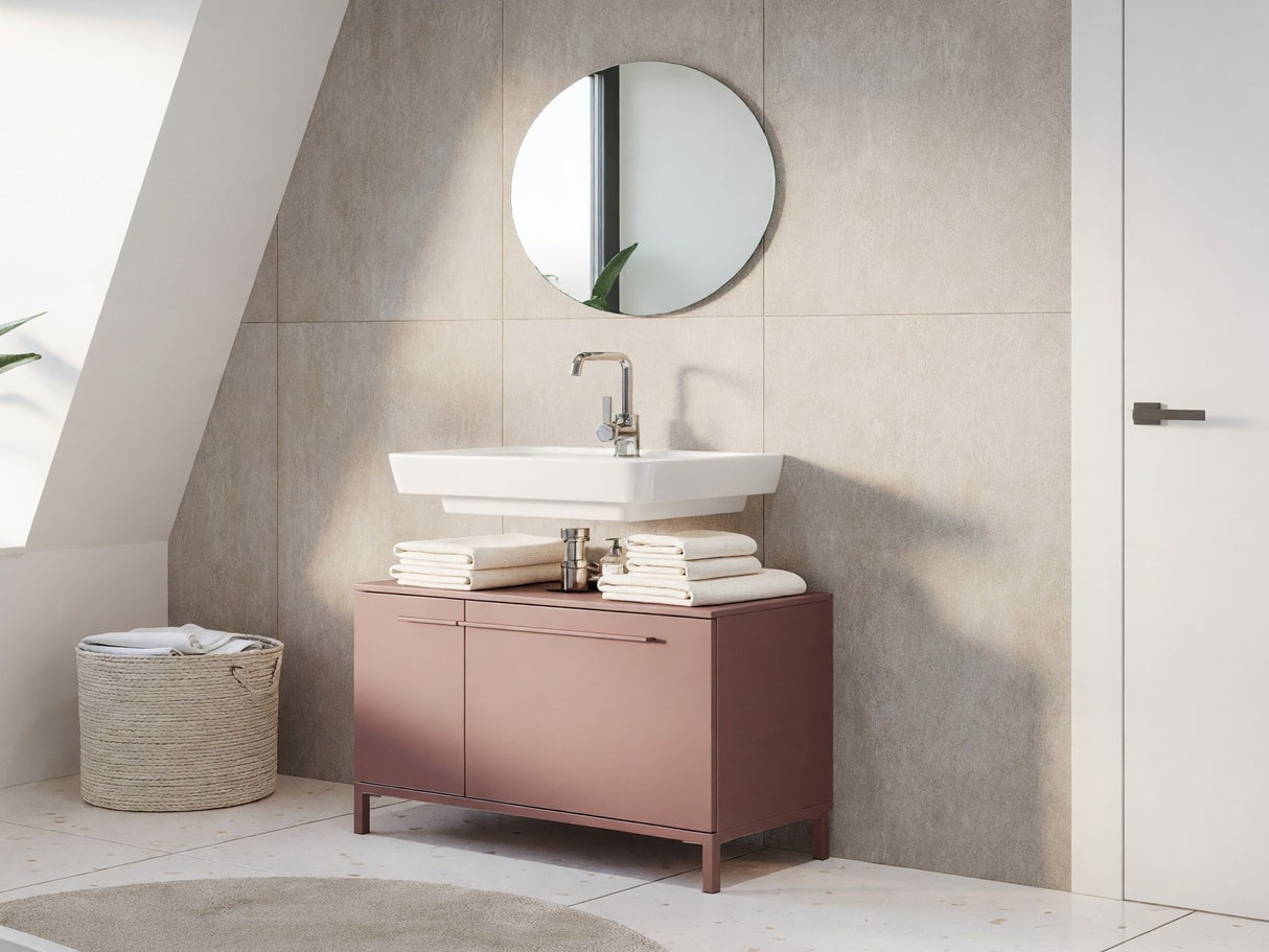 Conjunto de mueble de baño 658627