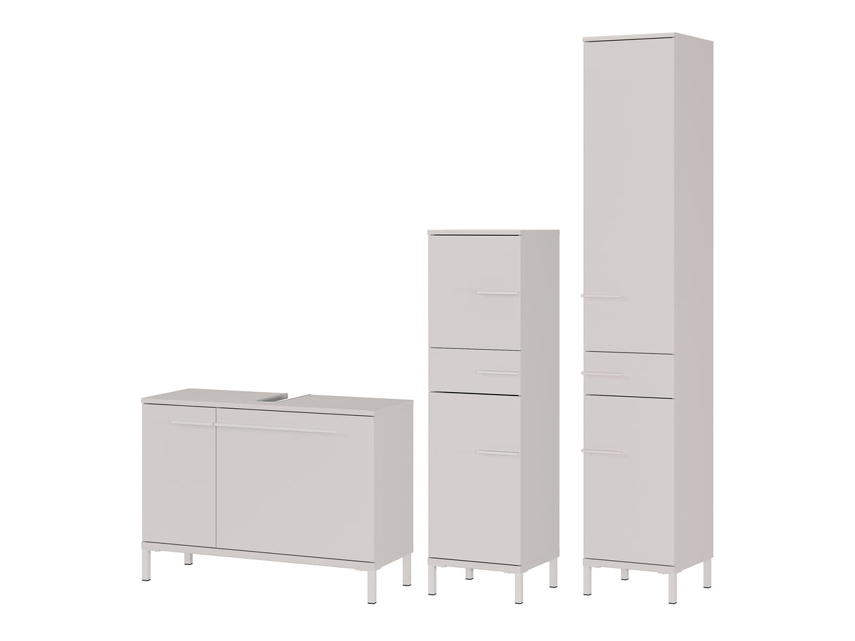Conjunto de mueble de baño 658636