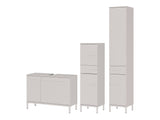 Conjunto de mueble de baño 658636