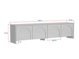 Mueble TV 659300