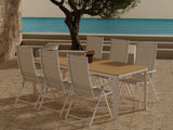 Conjunto de mesa y sillas 659928