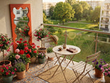 Conjunto de terraza 660062