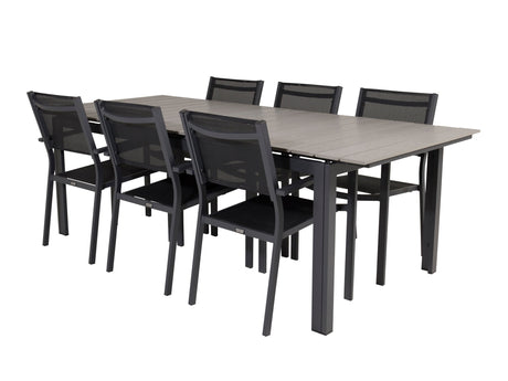 Conjunto de mesa y sillas 660066