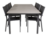 Conjunto de mesa y sillas 660066