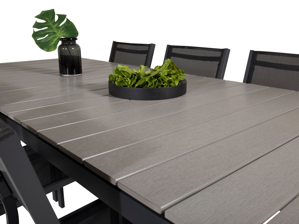 Conjunto de mesa y sillas 660066