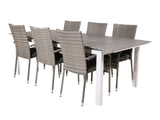 Conjunto de mesa y sillas 660086
