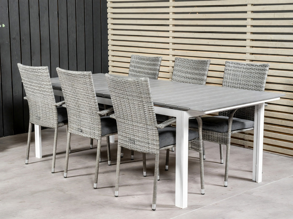 Conjunto de mesa y sillas 660086