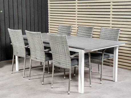Conjunto de mesa y sillas 660086