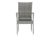Conjunto de mesa y sillas 660086