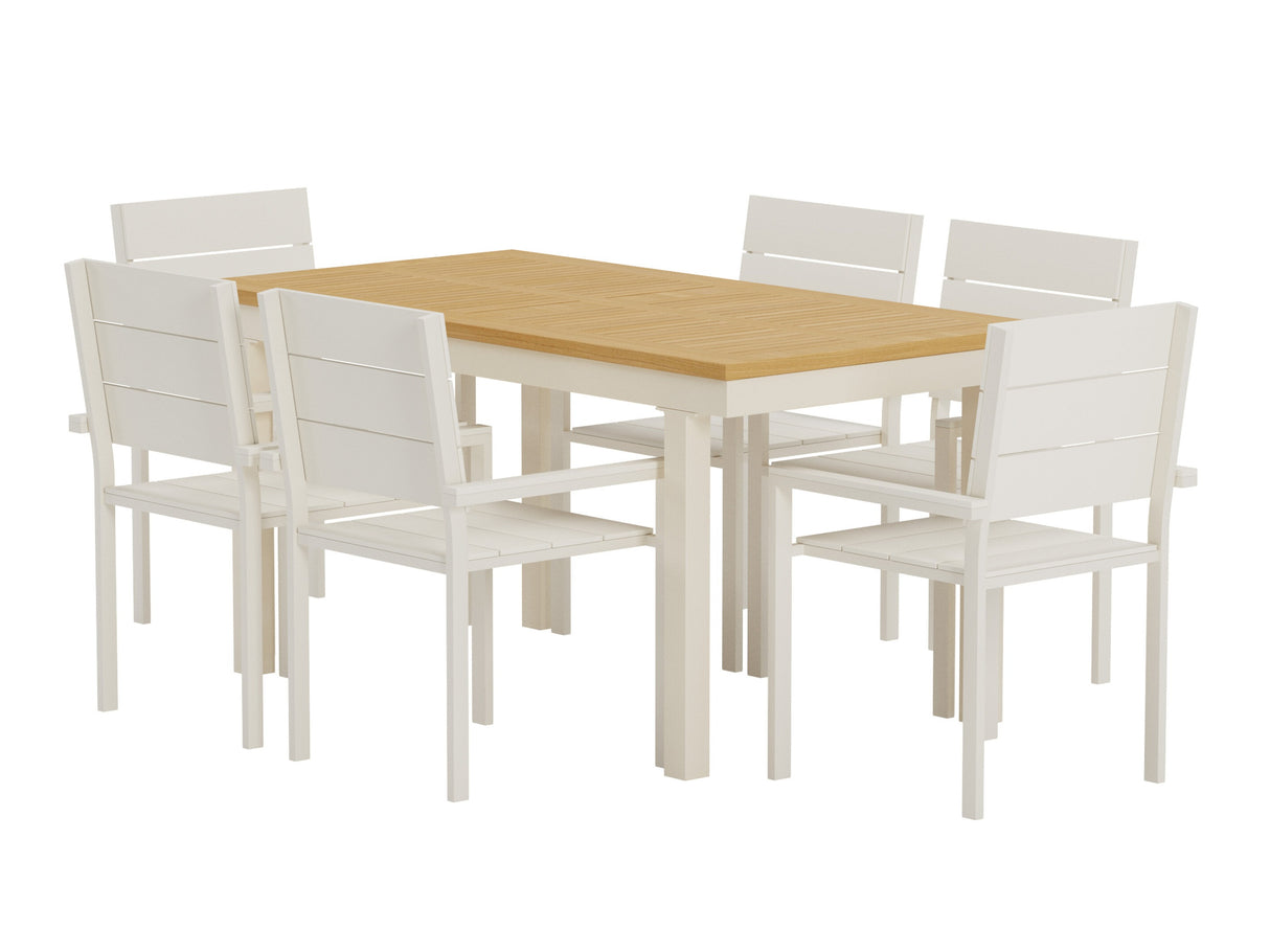 Conjunto de mesa y sillas 660109
