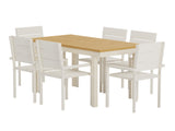 Conjunto de mesa y sillas 660109
