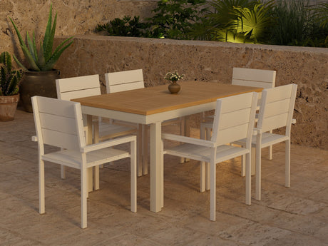 Conjunto de mesa y sillas 660109