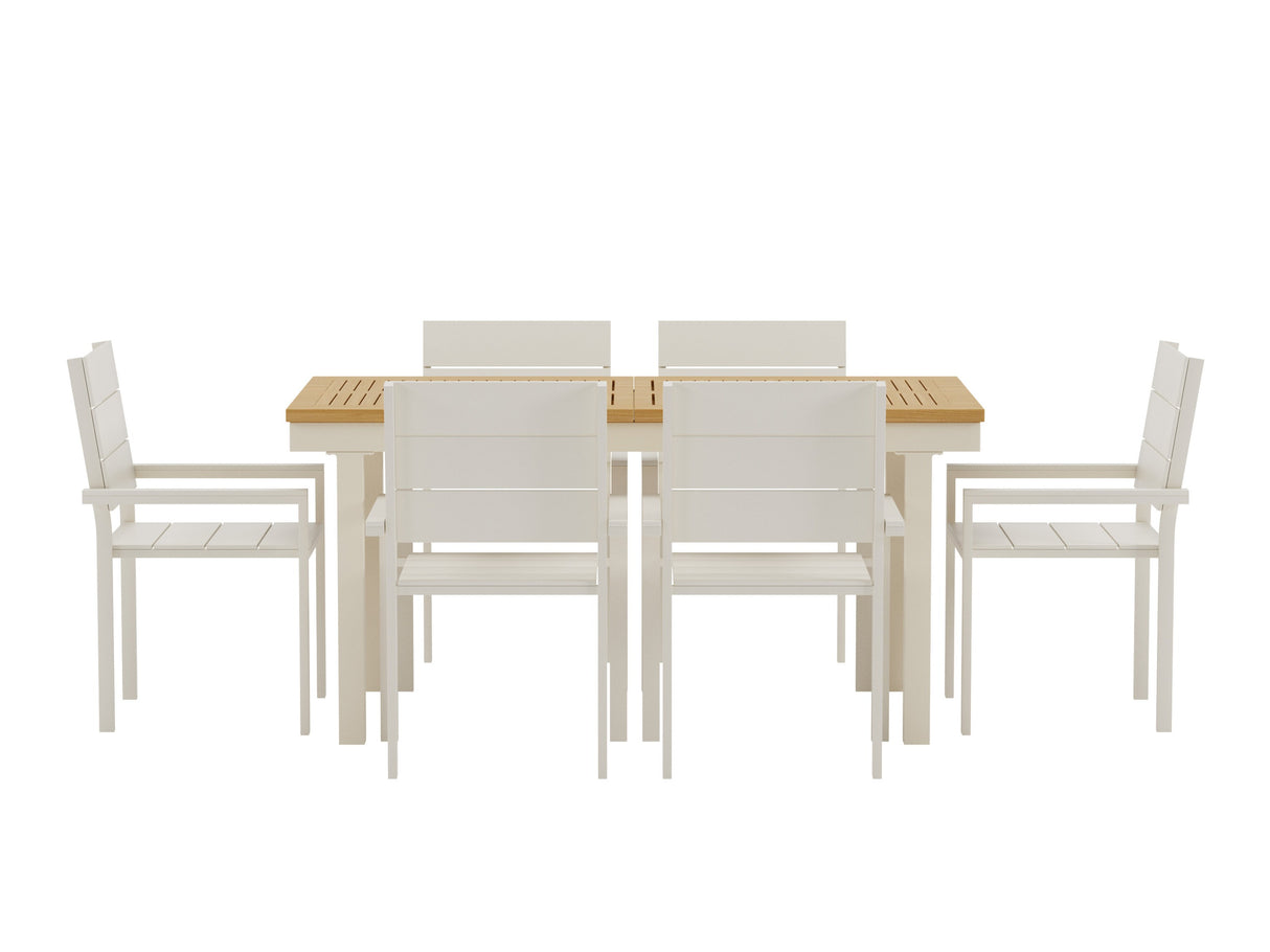 Conjunto de mesa y sillas 660109