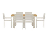 Conjunto de mesa y sillas 660109