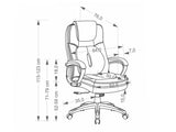 Silla de oficina 660173