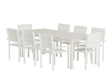 Conjunto de mesa y sillas 660263