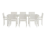 Conjunto de mesa y sillas 660263
