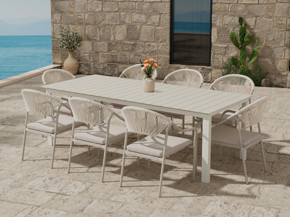 Conjunto de mesa y sillas 660253