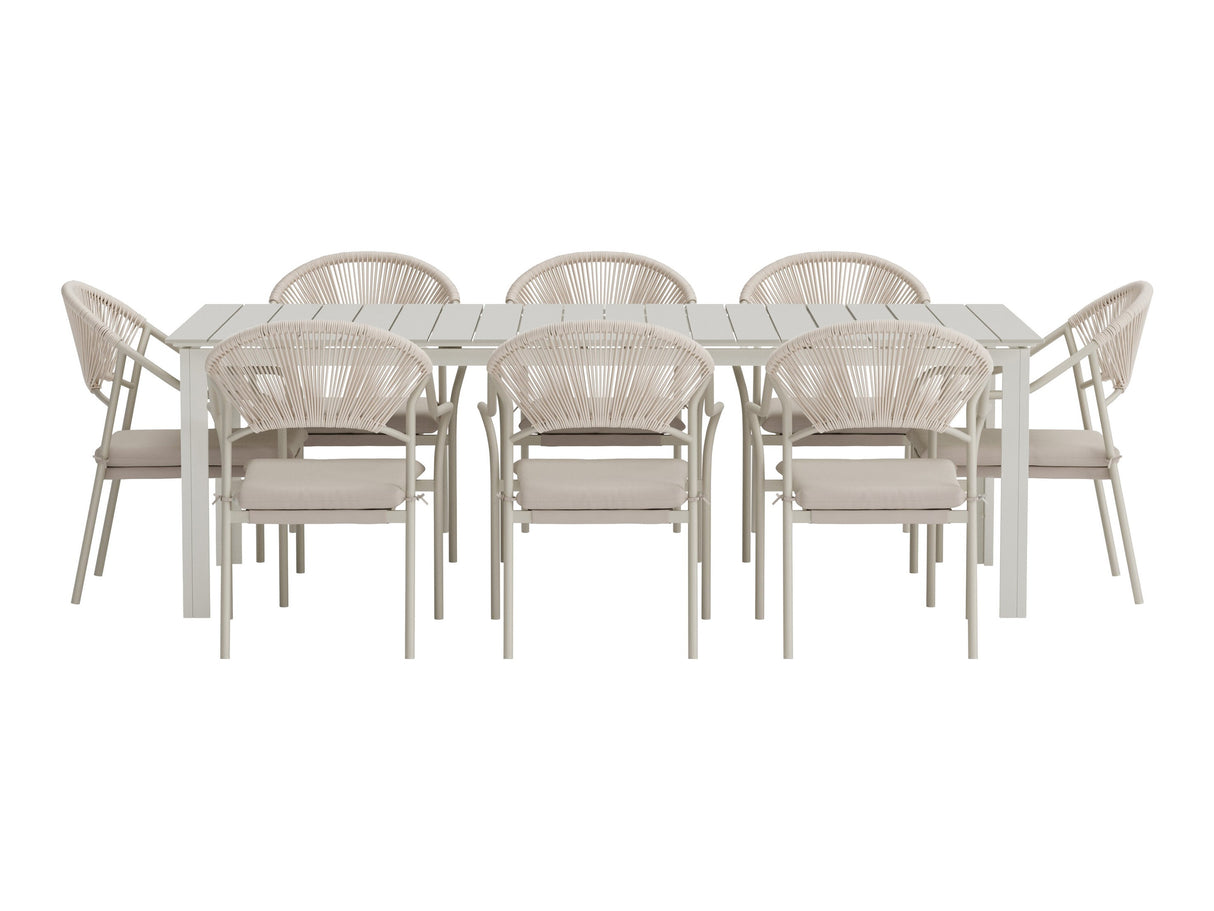 Conjunto de mesa y sillas 660253