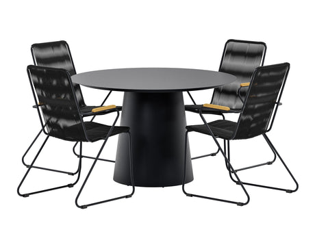 Conjunto de mesa y sillas 660260