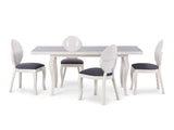 Conjunto de mesas y sillas para comedor 207100