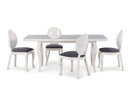 Conjunto de mesas y sillas para comedor 207100