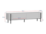 Mueble TV 660607