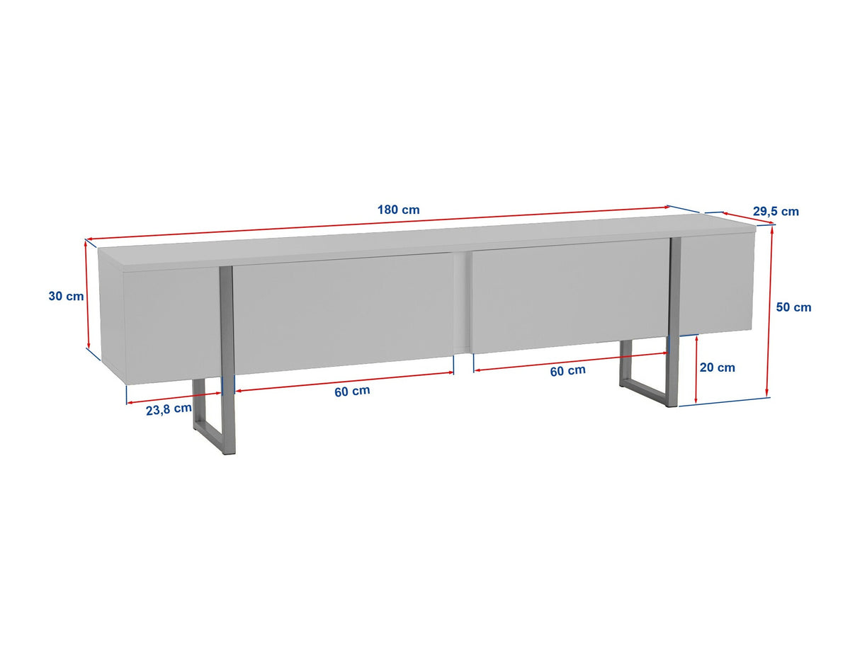 Mueble TV 564922 4809760
