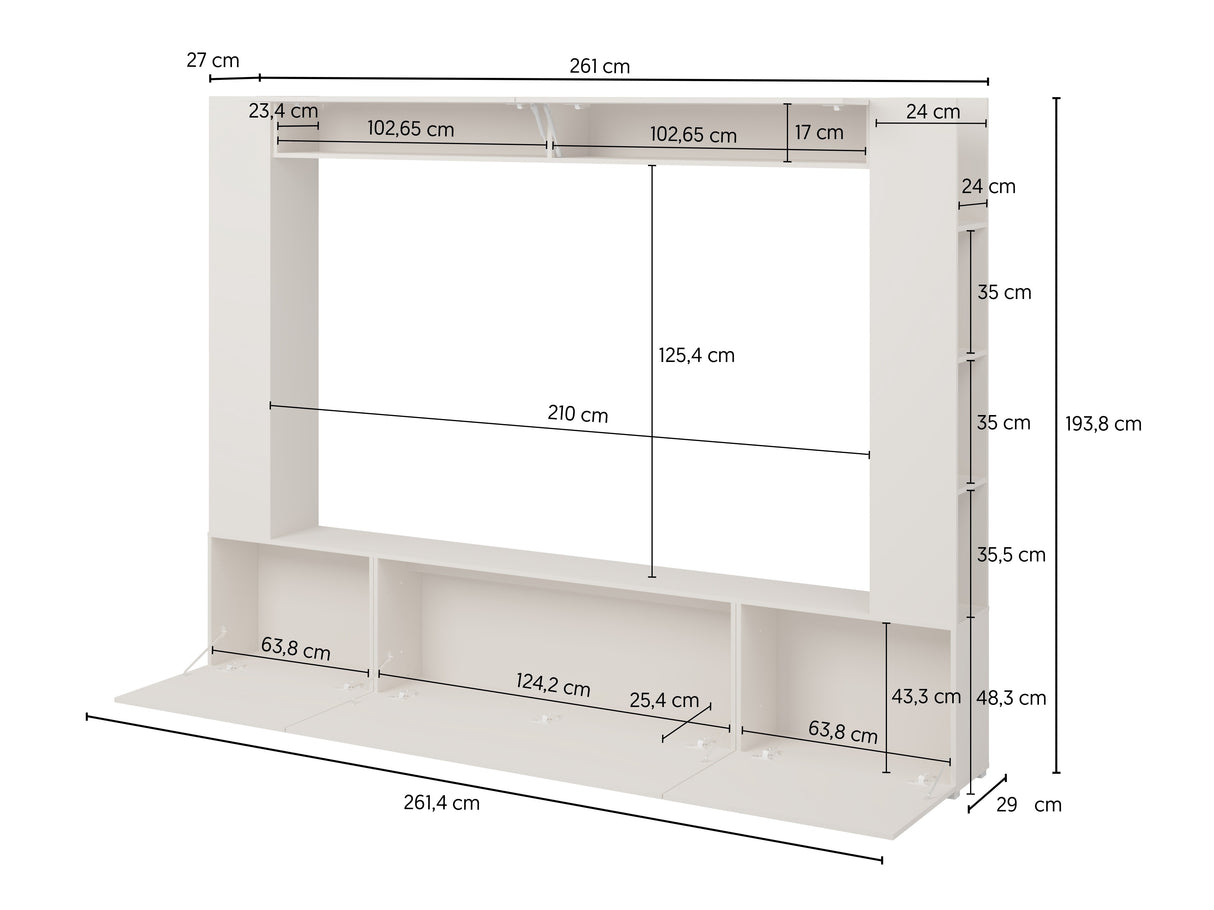 Conjunto de salón 660781