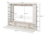 Conjunto de salón 660883