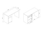 Mesa de oficina 661192