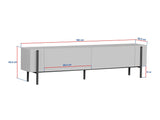 Mueble TV 660607