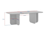 Mesa de centro 661441