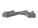 Conjunto de muebles tapizado 535778 4816033