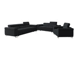 Conjunto de muebles tapizado 535778 4816036