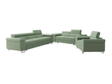 Conjunto de muebles tapizado 535778 4816039