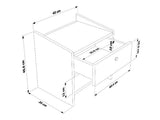 Mesilla de noche 661750