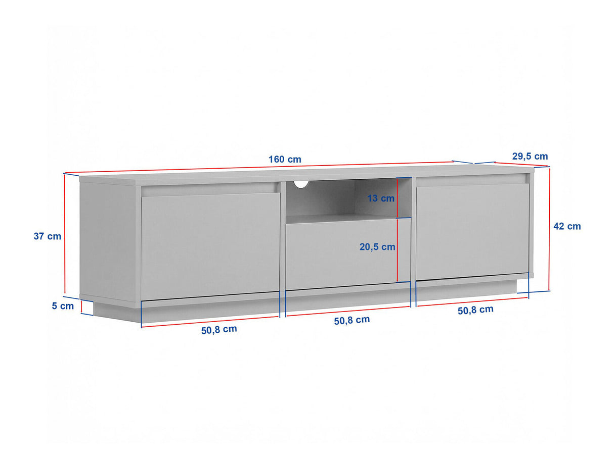 Mueble TV 662219