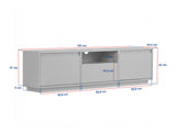 Mueble TV 662219